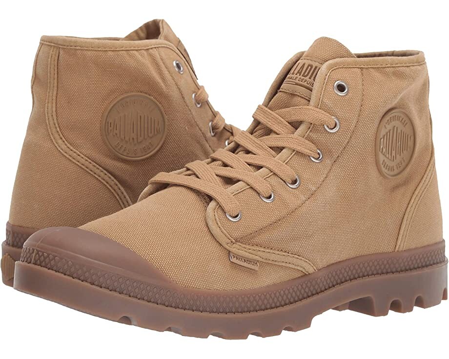

Ботинки Pampa Hi Palladium, вудлин