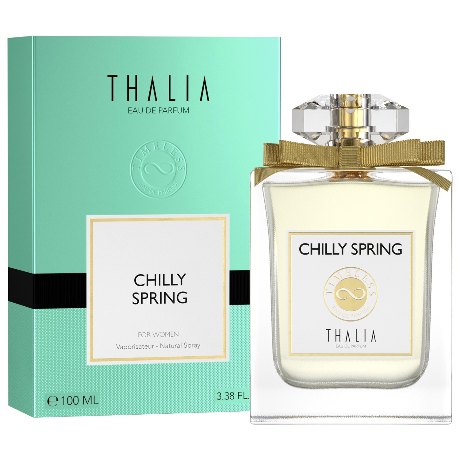 

Парфюмерная вода Thalia Timeless Chilly Spring для женщин, 100 мл
