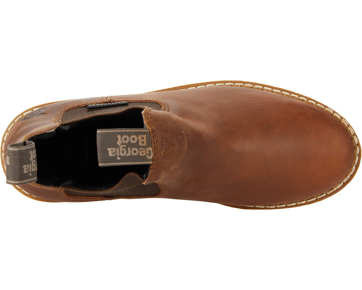 

Ботинки Revamp Chelsea Georgia Boot, коричневый