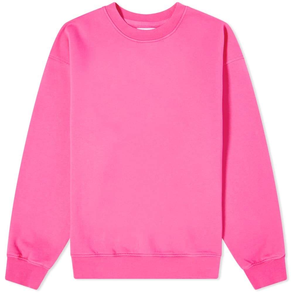 

Джемпер Colorful Standard Organic Oversized Crew Sweat