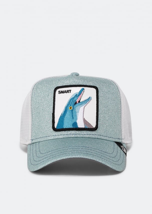 

Кепка GOORIN BROS. Smart trucker cap, синий