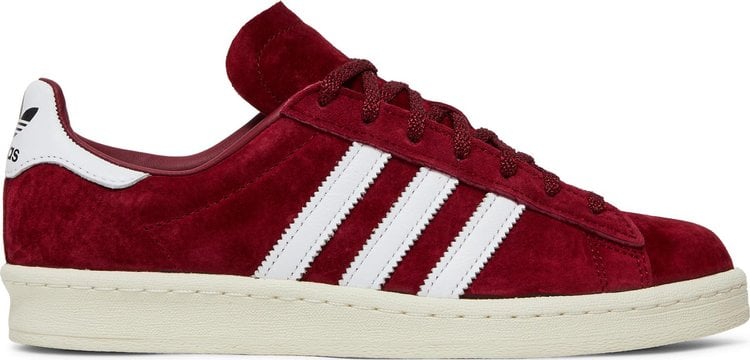 Adidas campus hot sale burgundy