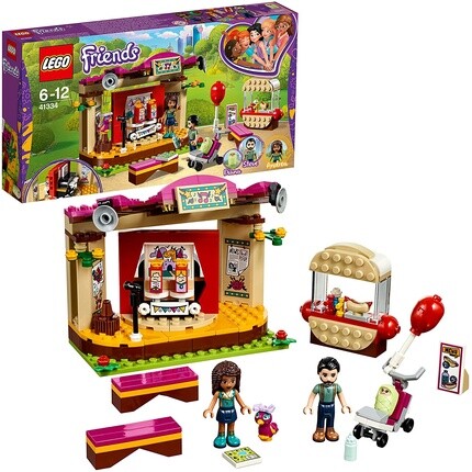 

Конструктор Lego 41334 Friends сцена Андреа в парке