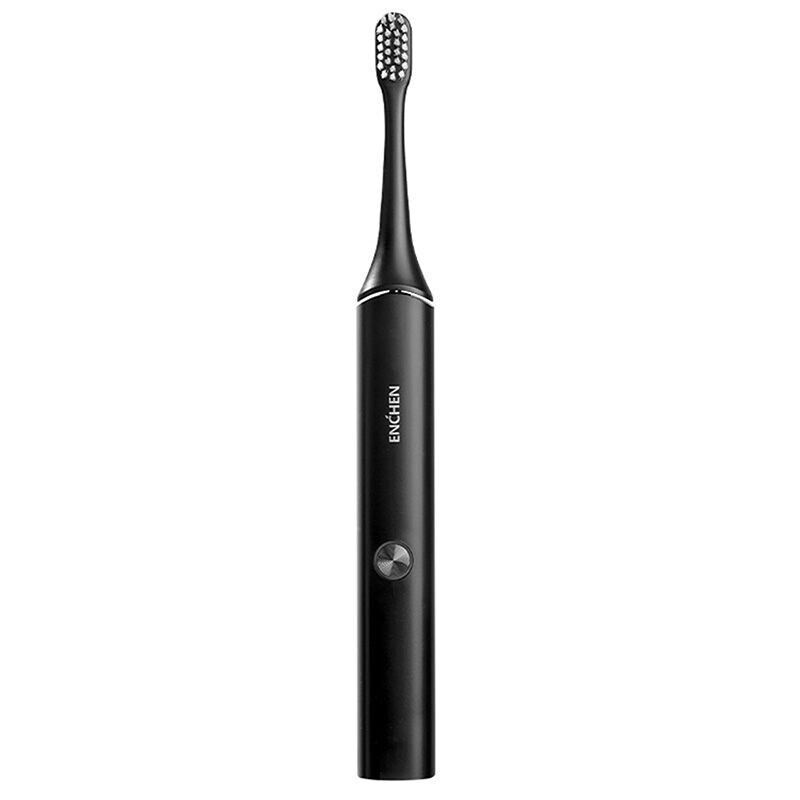 

Enchen Aurora T+ черная звуковая щетка, 1 шт.