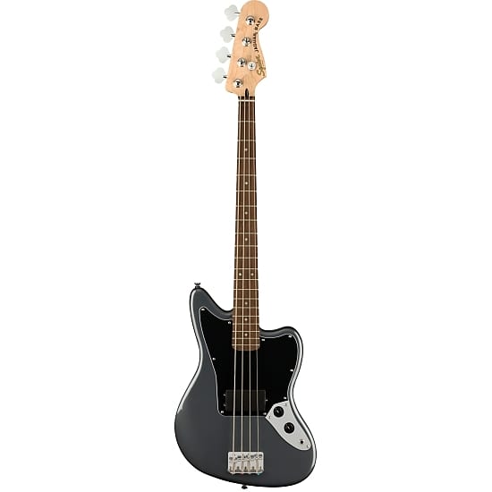 цена Squier Affinity Series Jaguar Bass H Fender Jaguar Bass