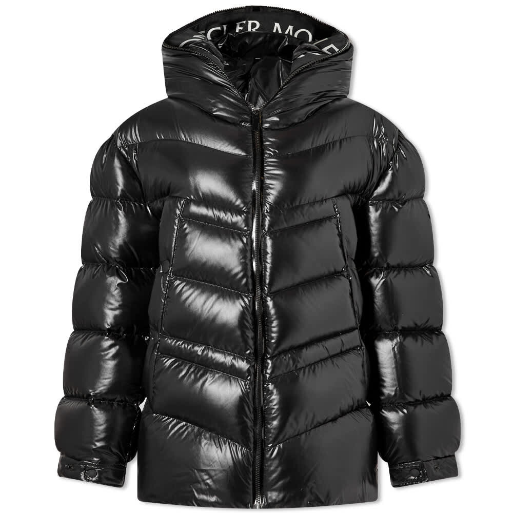 

Стеганая куртка Clair Moncler, Серый