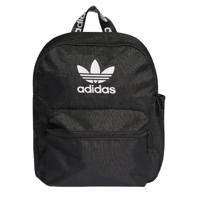 Рюкзак Adidas Originals Small Adicol Adicolor Backpack, черный