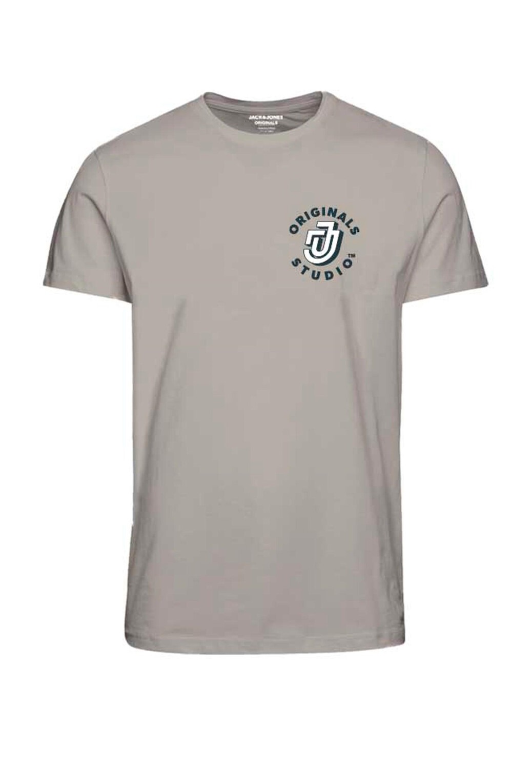 

Футболка Jack & Jones Booster', коричневый