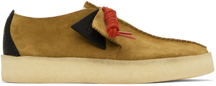 

Оксфорды Tan Trek Cup Clarks Originals