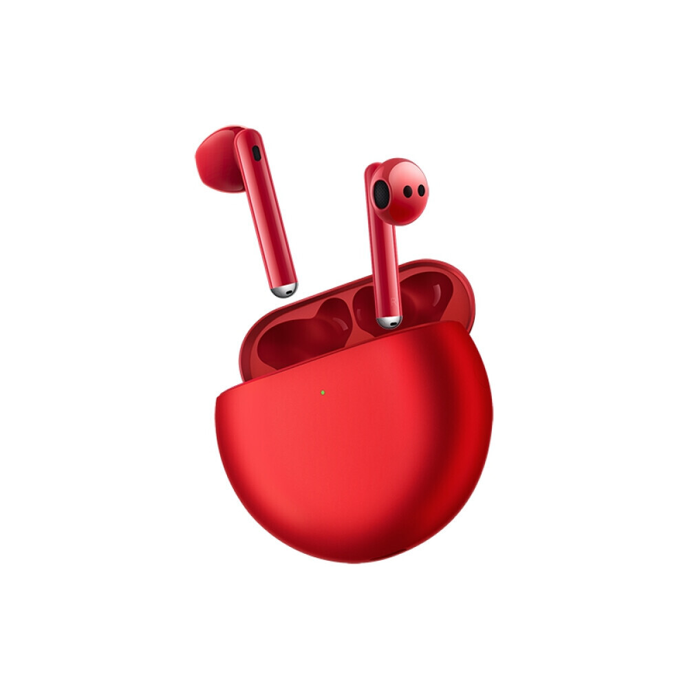 

Беспроводная гарнитура Huawei FreeBuds 4E true wireless с активным шумоподавлением красный