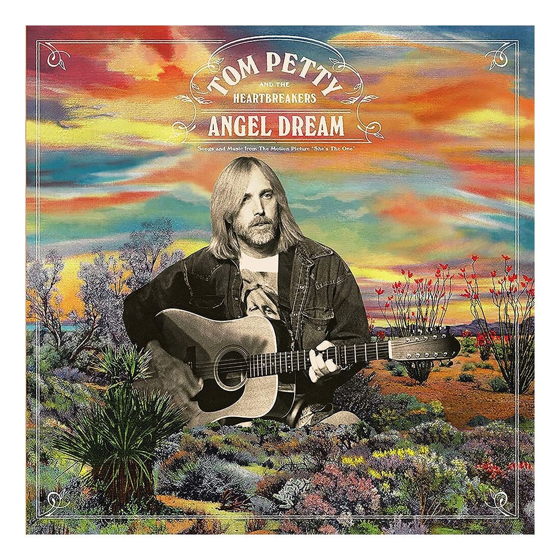 

CD диск Angel Dream RSD 2021 | Tom Petty & The Heartbreakers