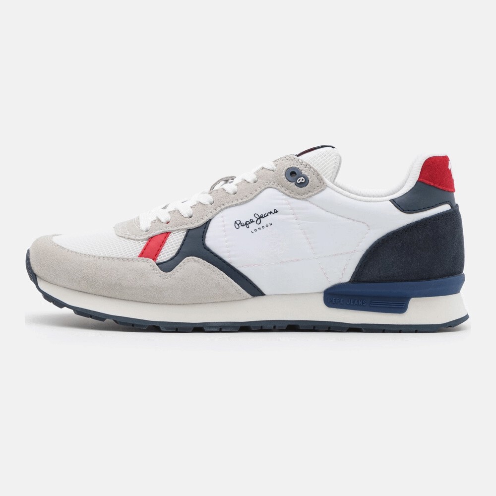 

Кроссовки Pepe Jeans Britt Man Studio, white