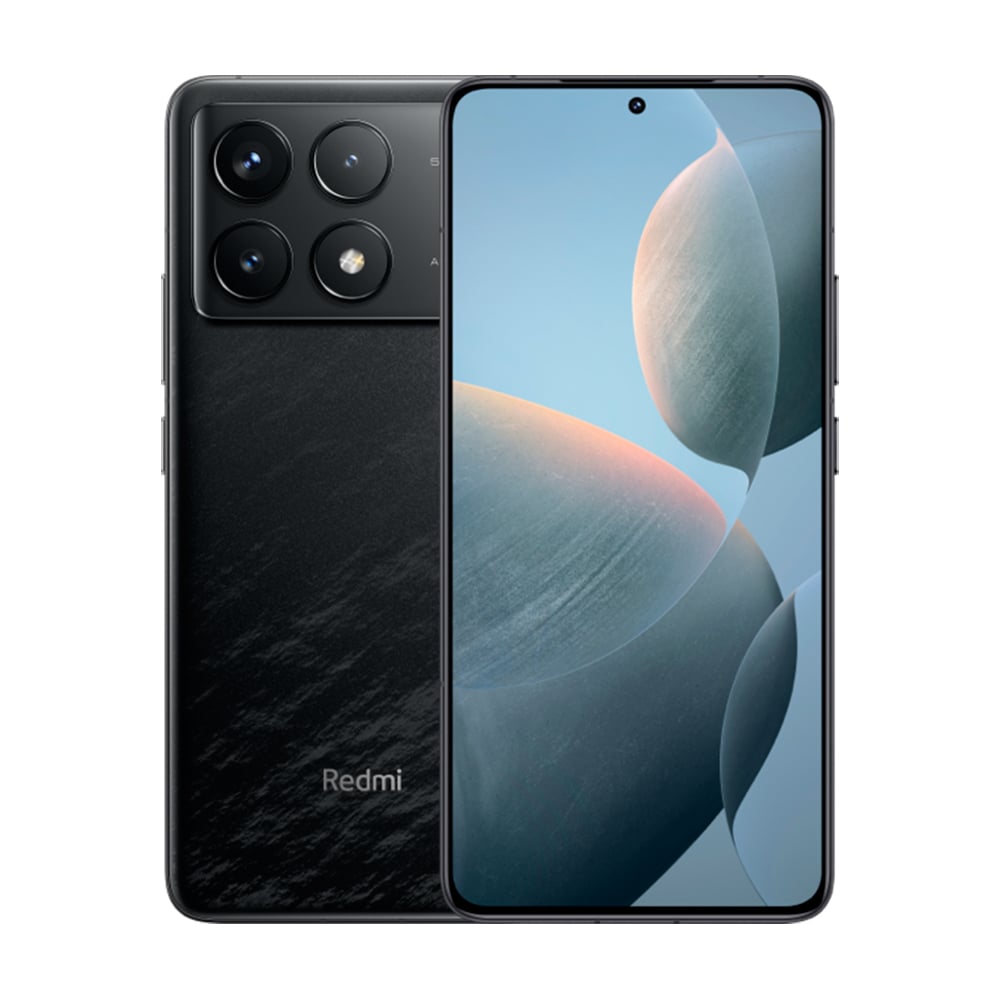 Смартфон Xiaomi Redmi K70, 16 ГБ/256 ГБ, 2 Nano-SIM, черный смартфон xiaomi redmi k70 12 гб 256 гб 2 nano sim фиолетовый