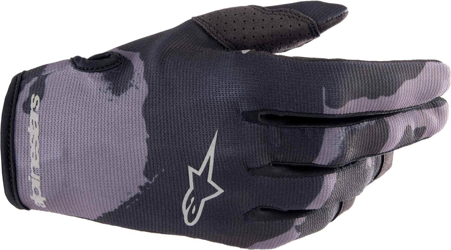 

Перчатки для мотокросса Alpinestars Radar, серый/черный