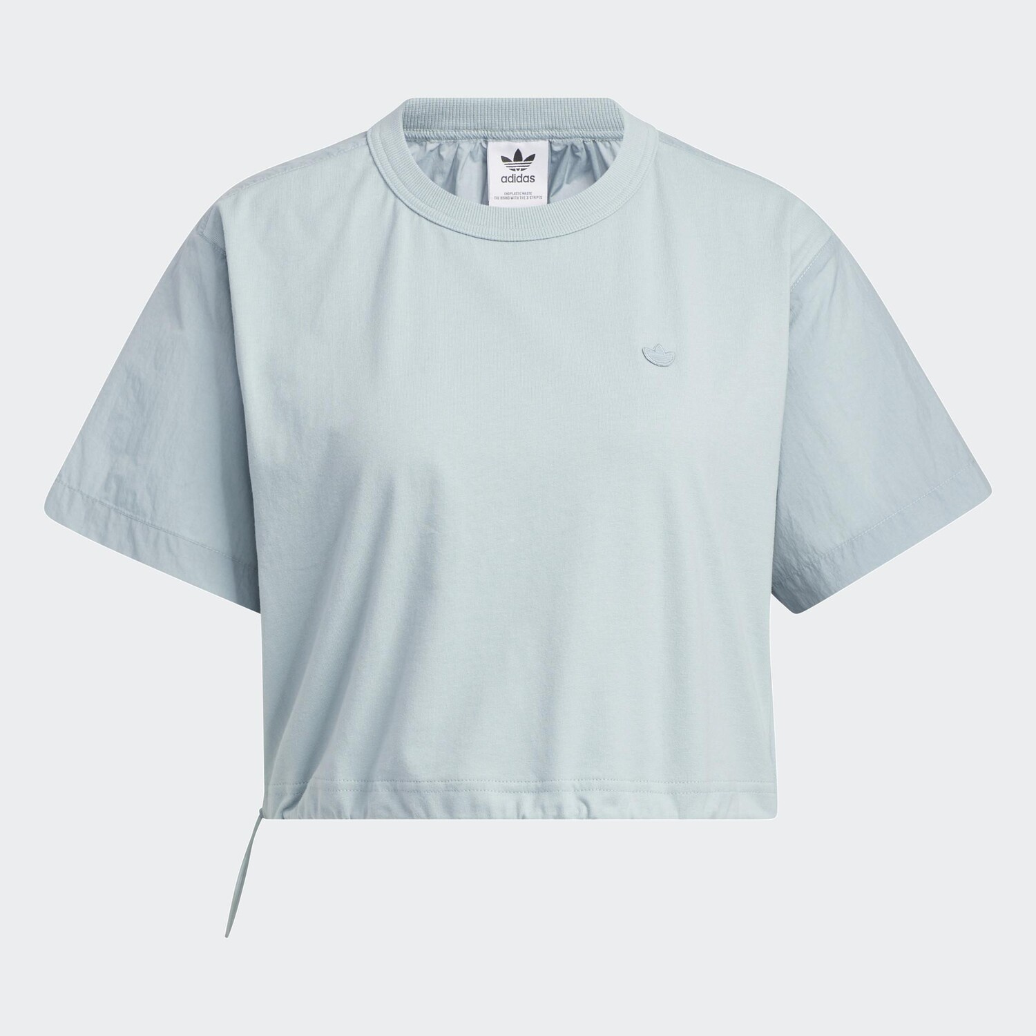 

Топ Adidas Originals Adicolor, светло-голубой