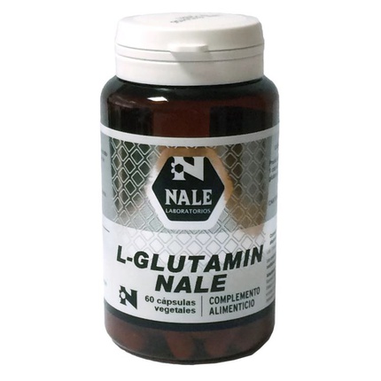 Nale L Глютамин 605 мг х 60 капсул