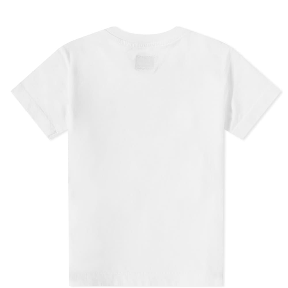 

Футболка C.P. Company Undersixteen Stamp Logo Tee, Серый