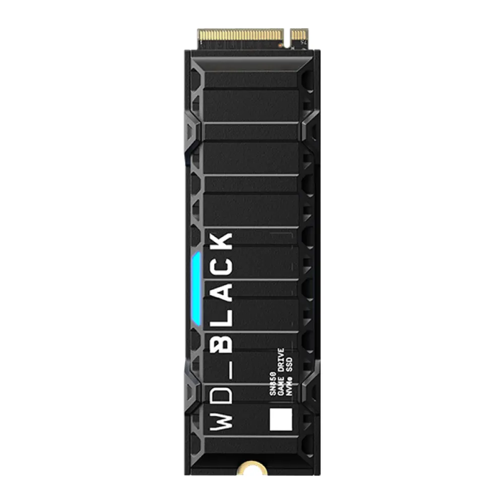 

SSD-накопитель Western Digital Black SN850 Sony Edition 2ТБ