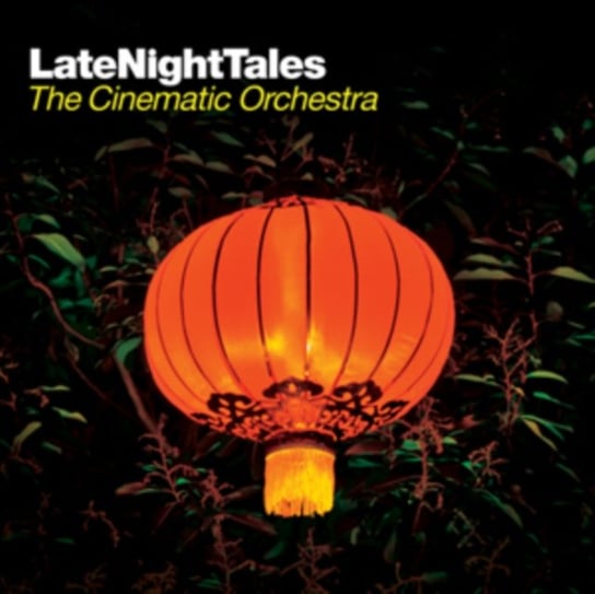 Виниловая пластинка The Cinematic Orchestra - Late Night Tales