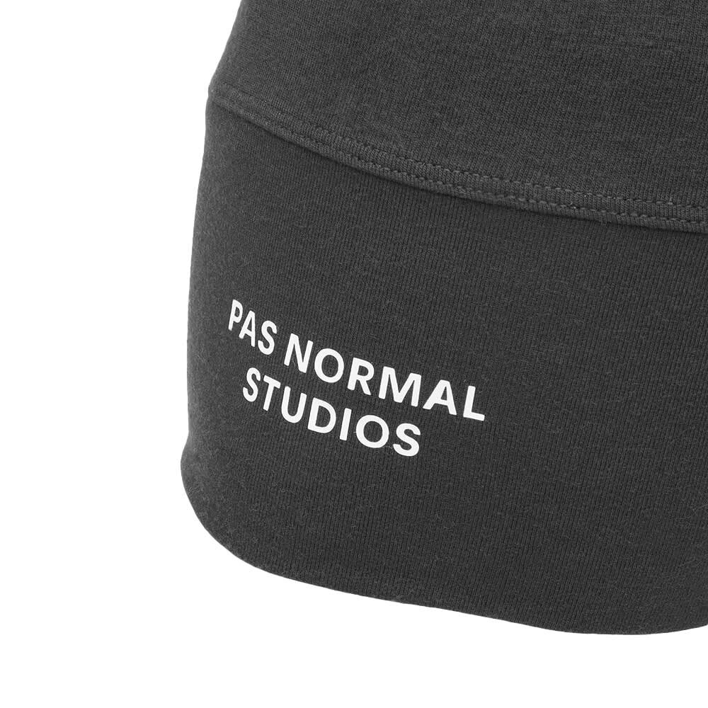 

Велосипедная шапка с логотипом Pas Normal Studios