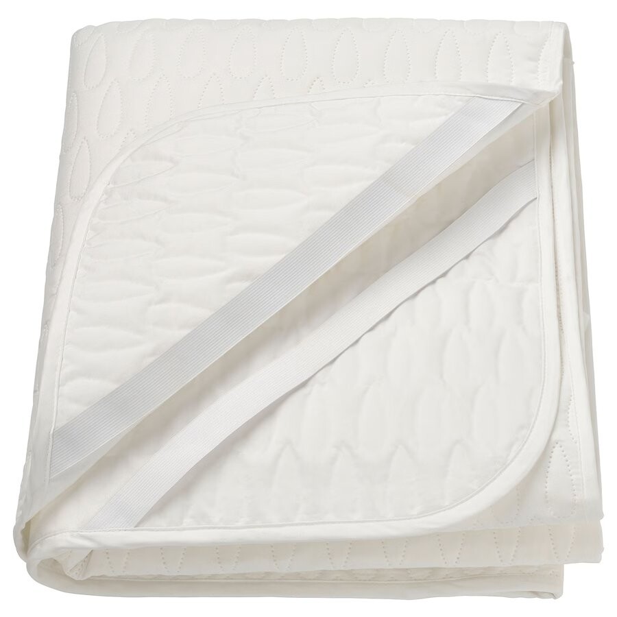 

Наматрасник Ikea Sotnatfjaril 140x200, белый
