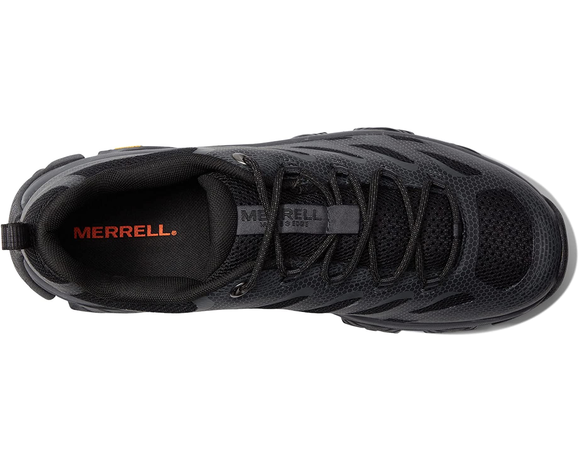 Кроссовки Moab 3 Edge Merrell, черный - фото