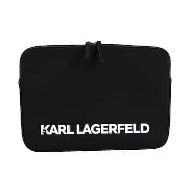 

Сумка для ноутбука Karl Lagerfeld K/skuare Neopr, черный