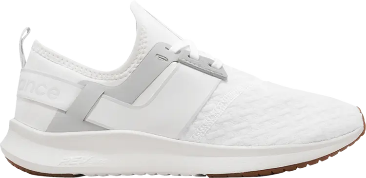 

Кроссовки New Balance Wmns Nergize Sport Wide 'White Grey', белый