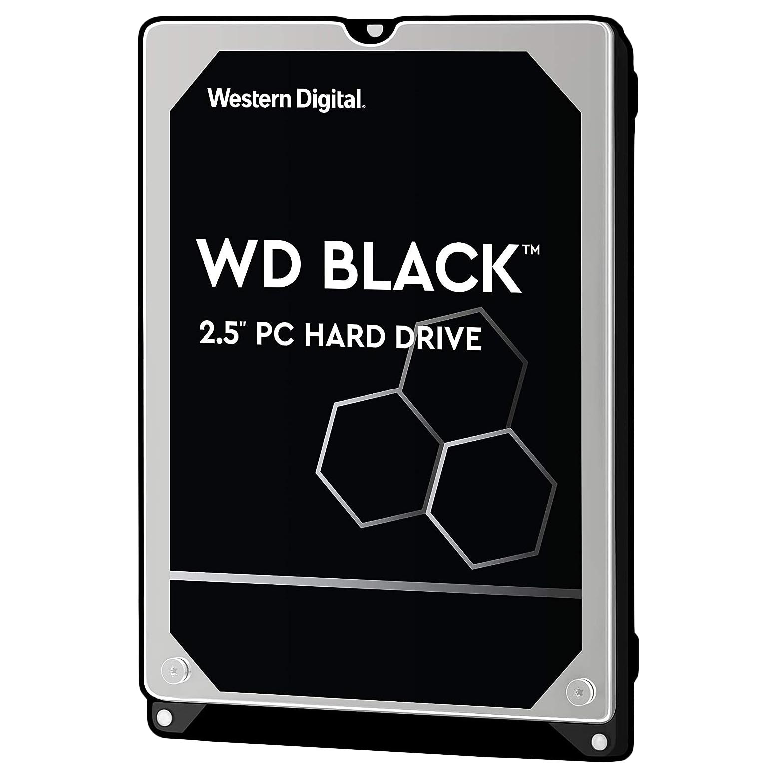 Внутренний жесткий диск Western Digital WD Black Performance Mobile, WD10SPSX, 1Тб жесткий диск western digital black 1tb wd10spsx