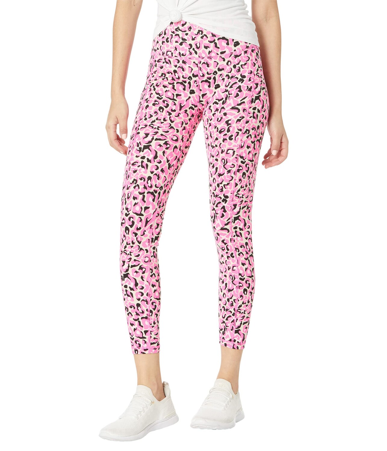 

Леггинсы Lilly Pulitzer, High-Rise Leggings