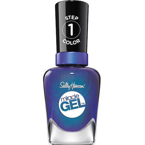 

Sally Hansen Лак для ногтей Miracle Gel 573 Hyp-морской 14.7мл