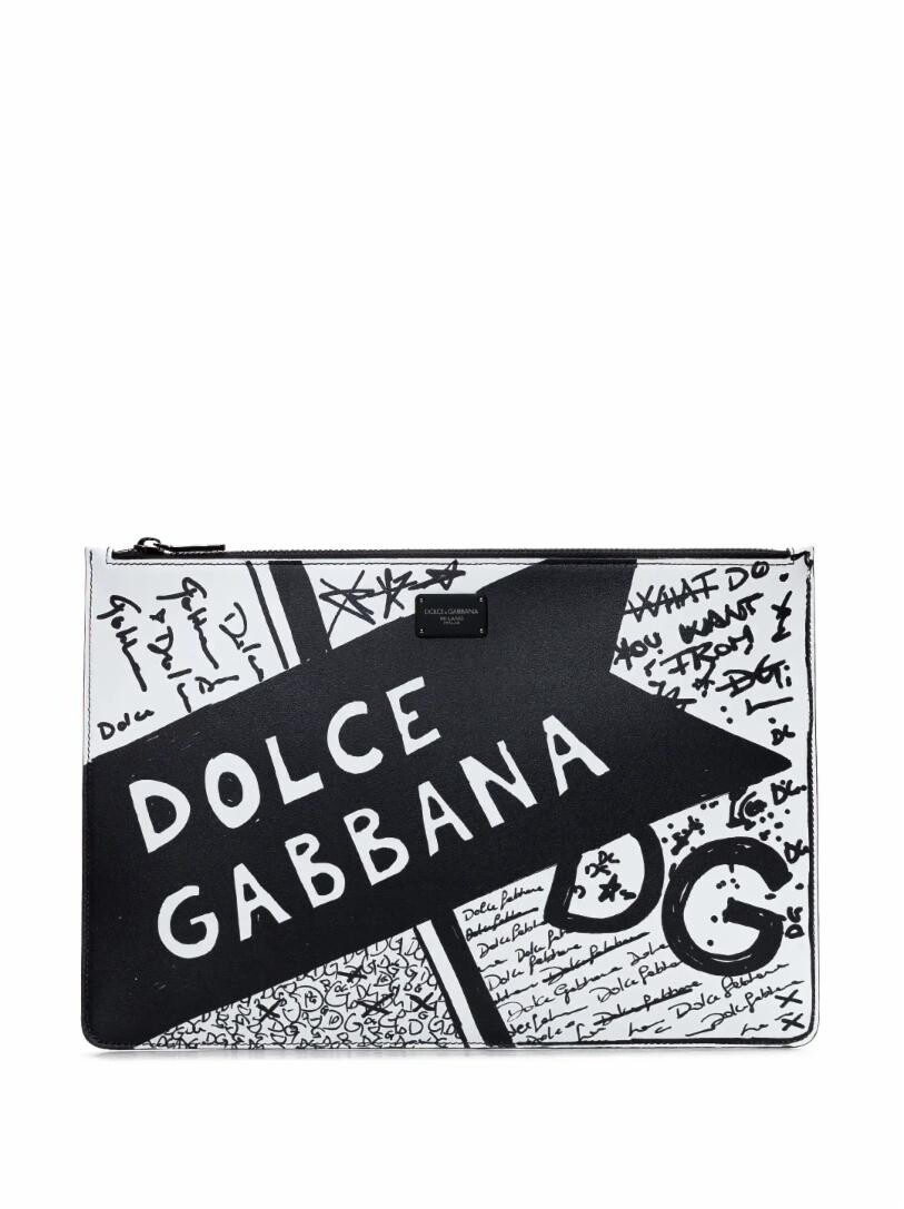 

Клатч Dauphine Dolce&Gabbana