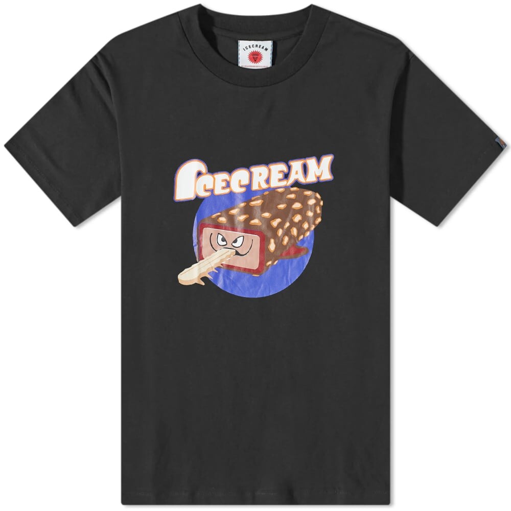 

Футболка ICECREAM Crunchy Shark T-Shirt