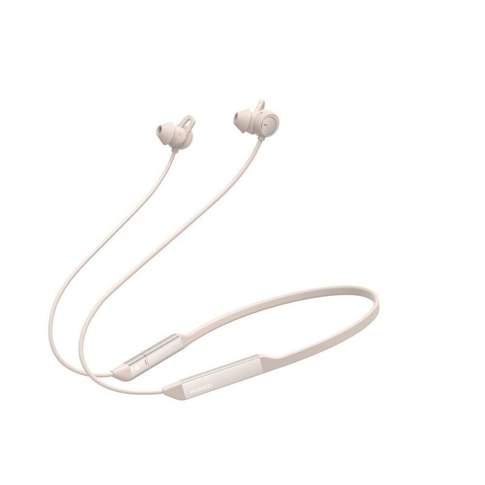 

Bluetooth-гарнитура Huawei FreeLace Pro спортивная, белый