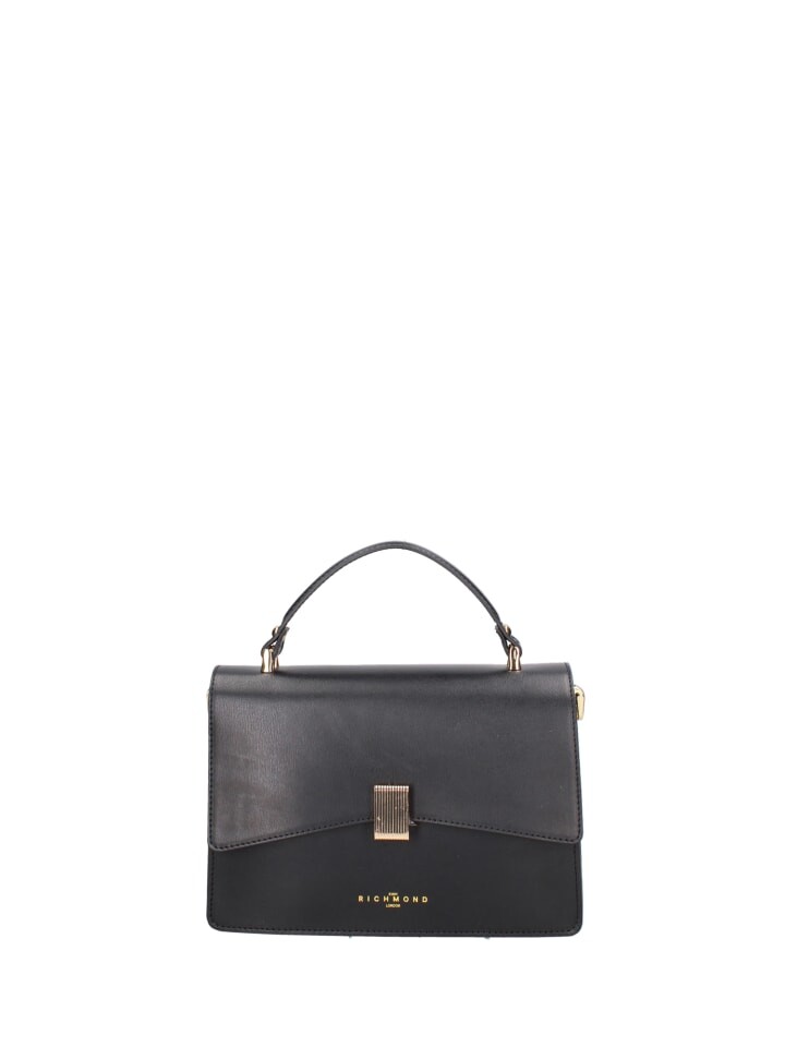 

Сумочка John Richmond, цвет black and gold