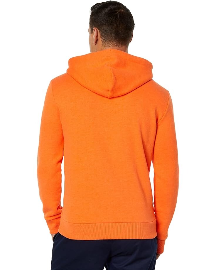 

Худи Superdry Vintage Logo Cali Hoodie, цвет New House Orange Marl