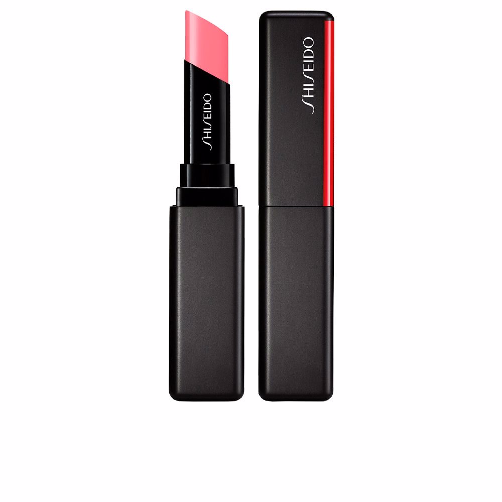 Губная помада Color gel lip balm Shiseido, 2 g, 103-peony бальзам для губ labrosan бальзам для губ увлажняющий защитный protettivo balsamo labbra