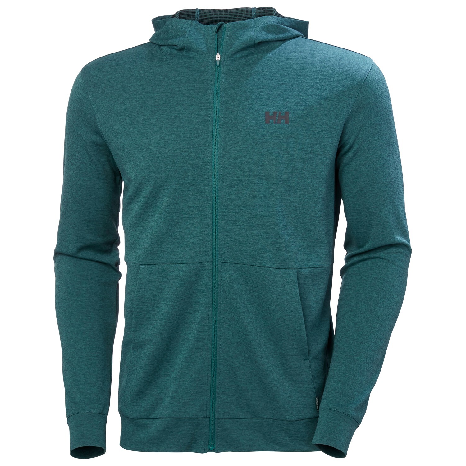 

Флисовая жилетка Helly Hansen Lifa Tech Lite Zip, цвет Dark Creek