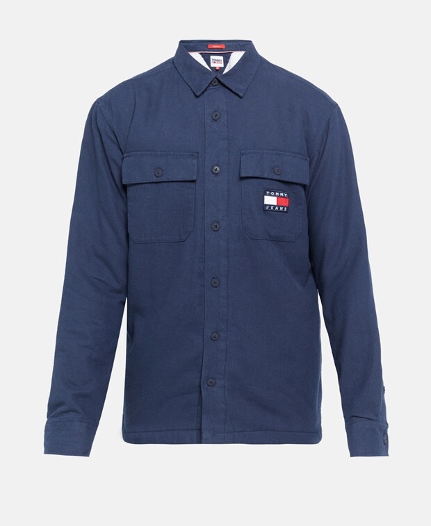 

Куртка Tommy Jeans, темно-синий
