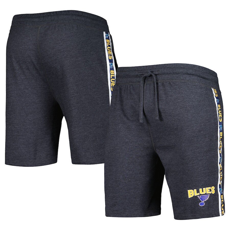 

Шорты Concepts Sport St Louis Blues, угольный