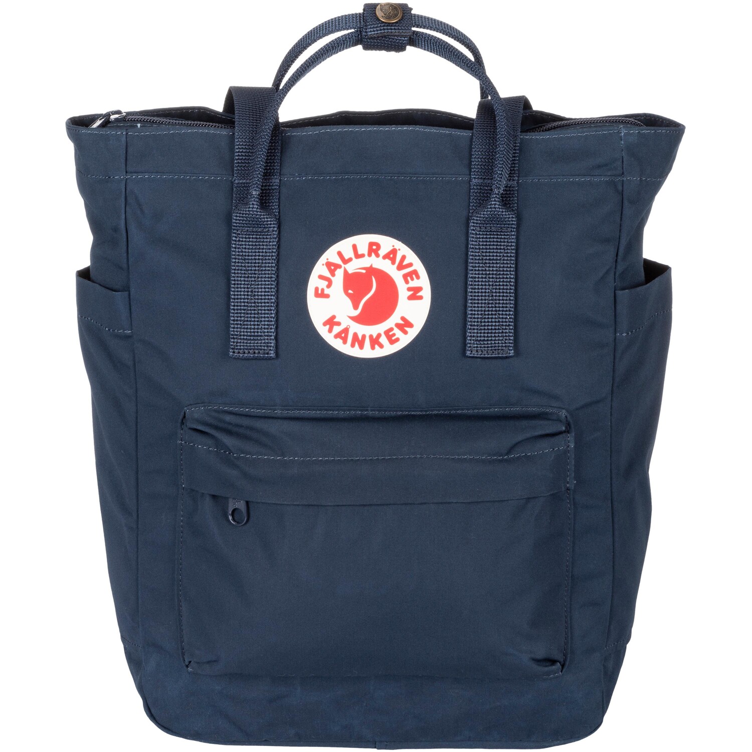 

Сумка через плечо FJÄLLRÄVEN Umhängetasche Kånken Totepack, темно-синий