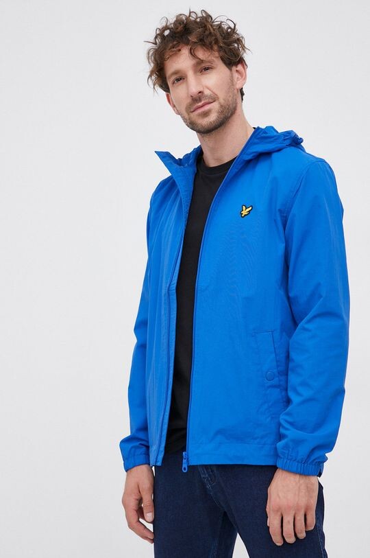 

Лайл и Скотт - Куртка Lyle & Scott, синий