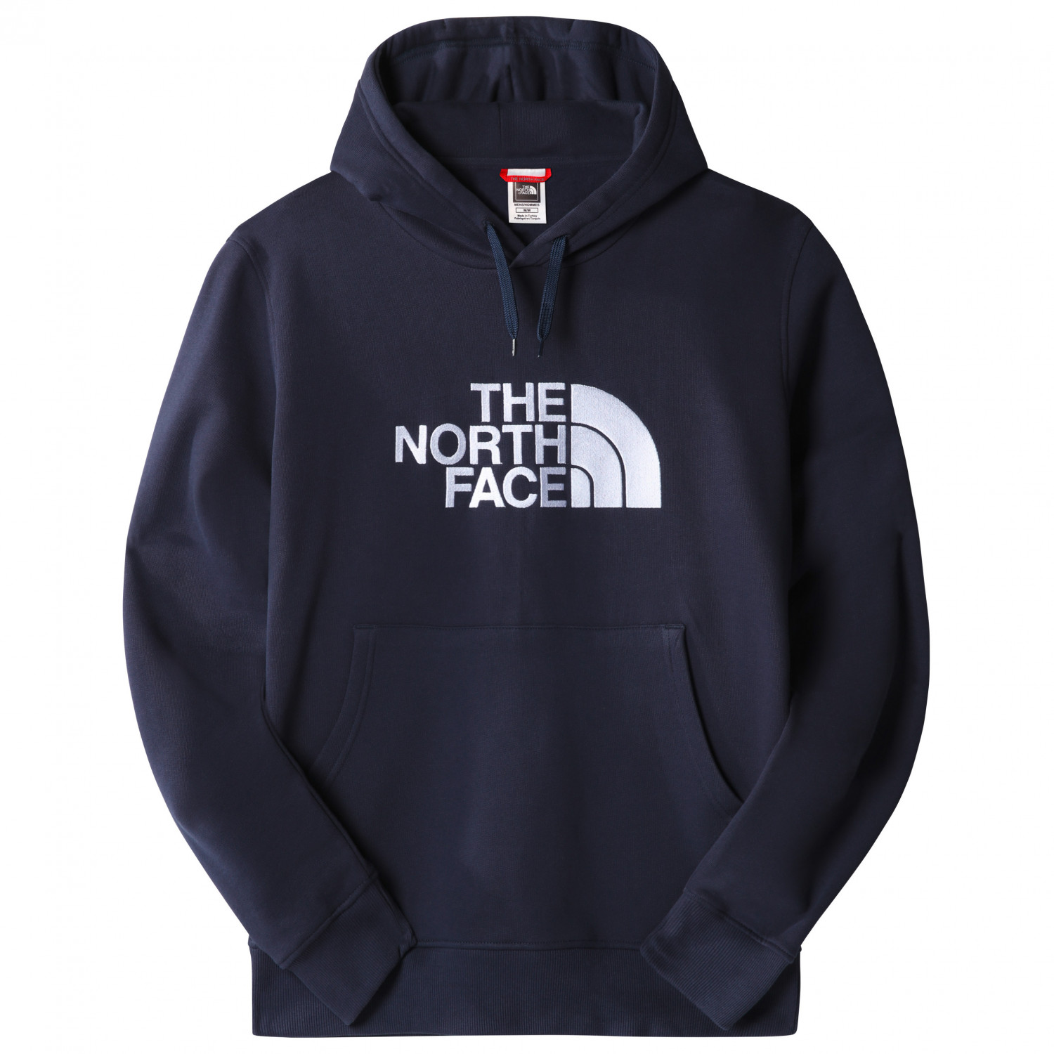 Толстовка с капюшоном The North Face Drew Peak Pullover, цвет Summit Navy