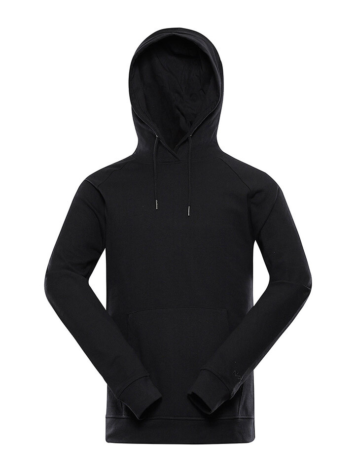 

Толстовка Alpine Pro Hoodie Geoc, черный