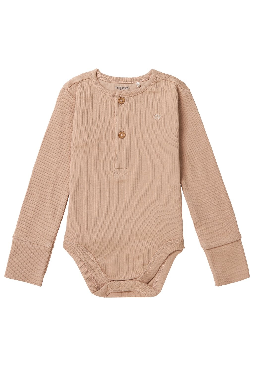 Боди TORRINGTON Noppies, цвет light taupe