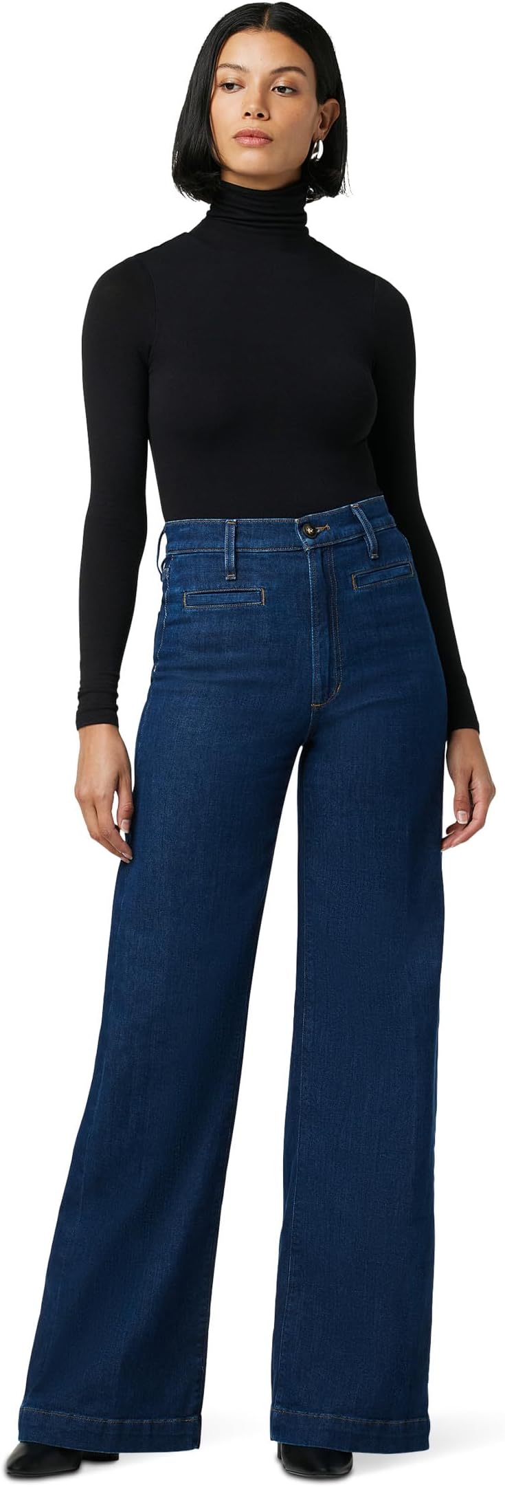 

Джинсы The Kate Wide Leg Joe's Jeans, цвет Impressive