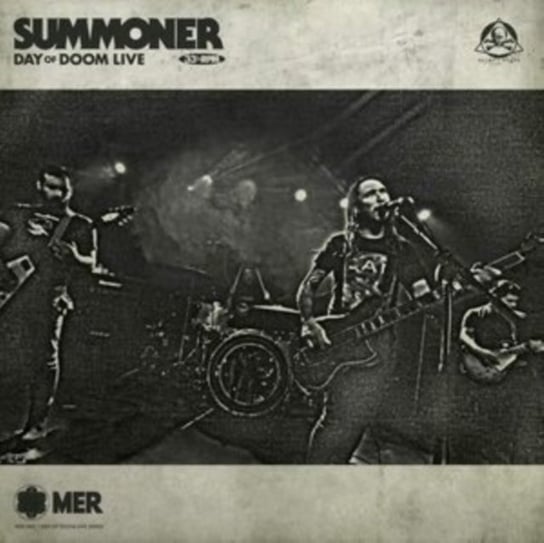 Виниловая пластинка Summoner - Day of Doom Live
