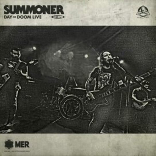 

Виниловая пластинка Summoner - Day of Doom Live