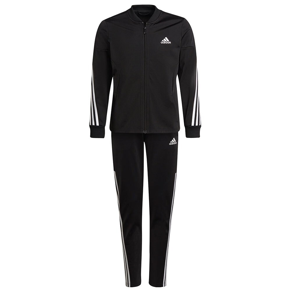 

Спортивный костюм adidas 3 Stripes Pes, черный