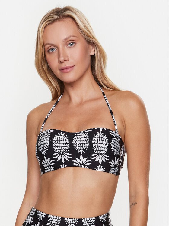 

Верх бикини Seafolly, черный